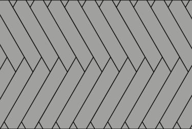 Heringbone Vienna Point